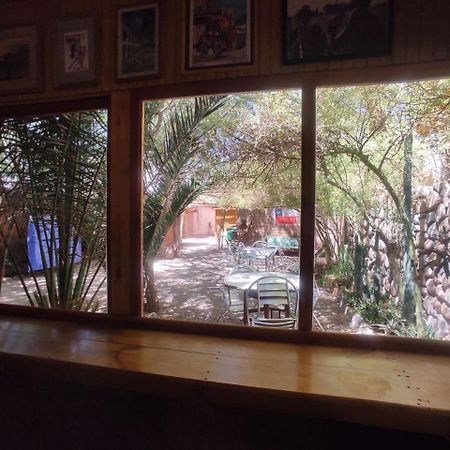 Hostal Sonchek Σαν Πέδρο ντε Ατακάμα Εξωτερικό φωτογραφία