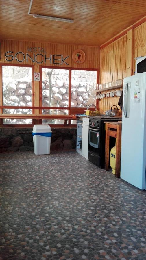 Hostal Sonchek Σαν Πέδρο ντε Ατακάμα Εξωτερικό φωτογραφία