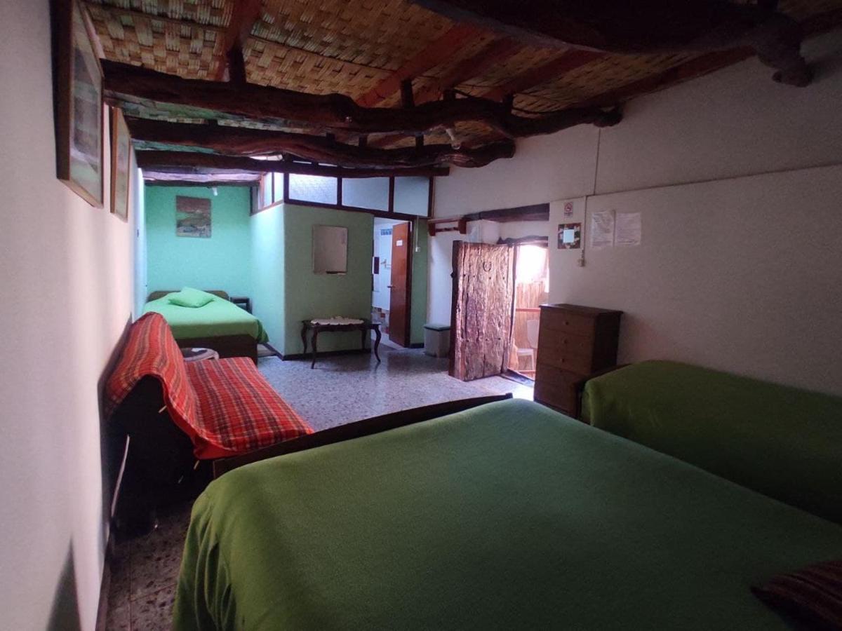 Hostal Sonchek Σαν Πέδρο ντε Ατακάμα Εξωτερικό φωτογραφία