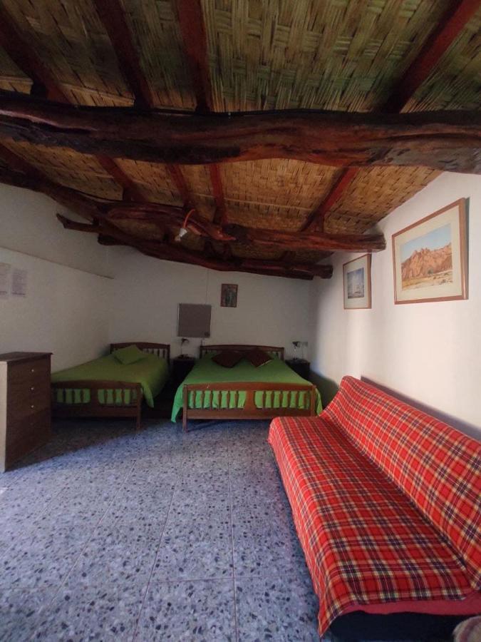 Hostal Sonchek Σαν Πέδρο ντε Ατακάμα Εξωτερικό φωτογραφία