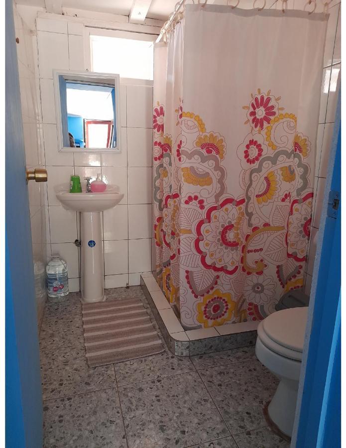 Hostal Sonchek Σαν Πέδρο ντε Ατακάμα Εξωτερικό φωτογραφία