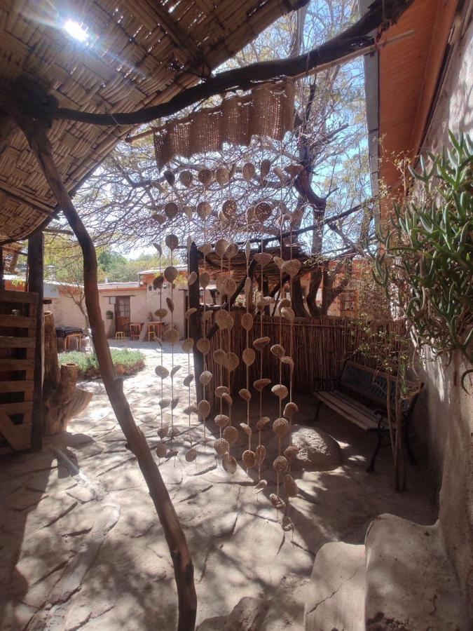 Hostal Sonchek Σαν Πέδρο ντε Ατακάμα Εξωτερικό φωτογραφία