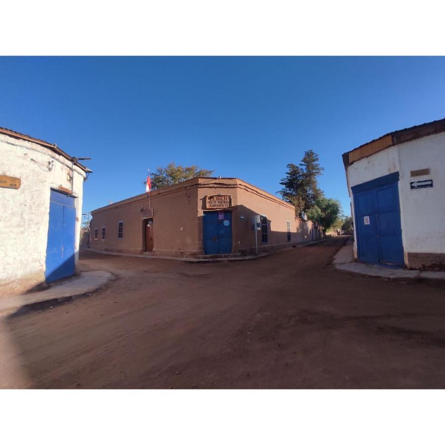 Hostal Sonchek Σαν Πέδρο ντε Ατακάμα Εξωτερικό φωτογραφία