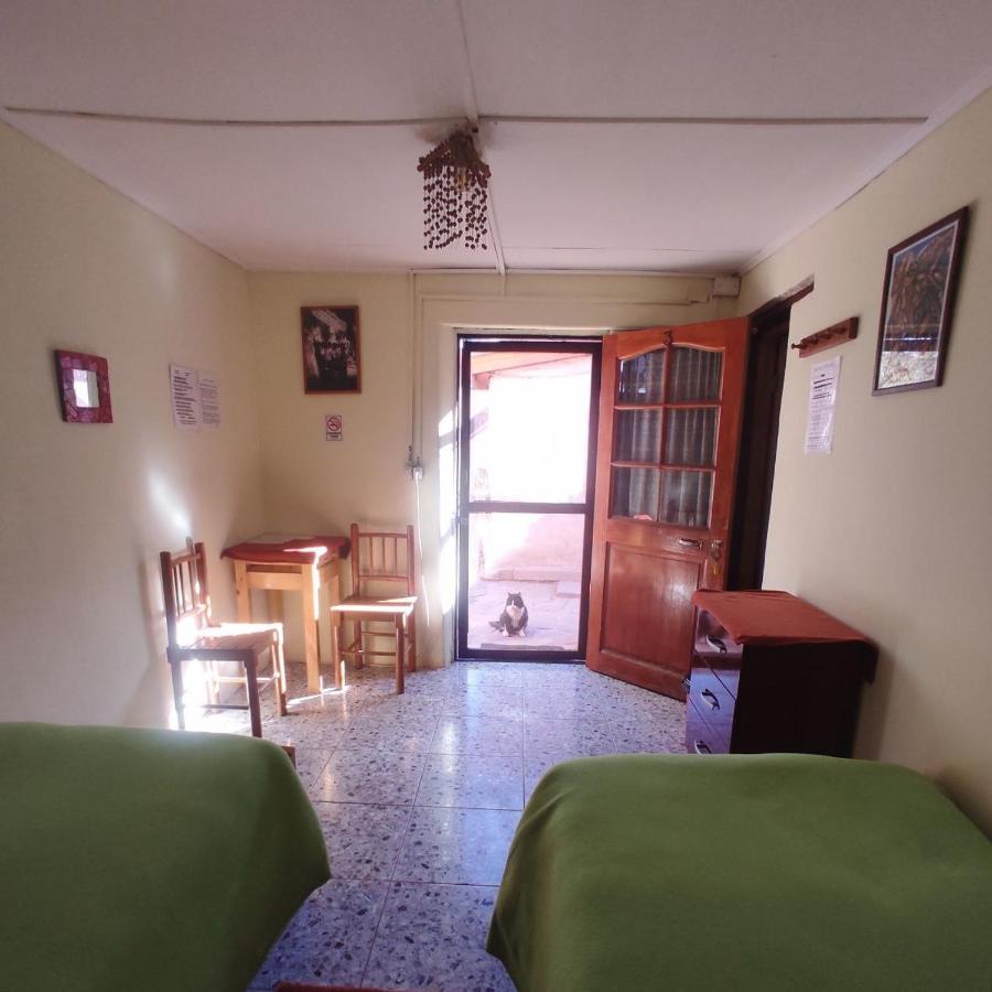 Hostal Sonchek Σαν Πέδρο ντε Ατακάμα Εξωτερικό φωτογραφία