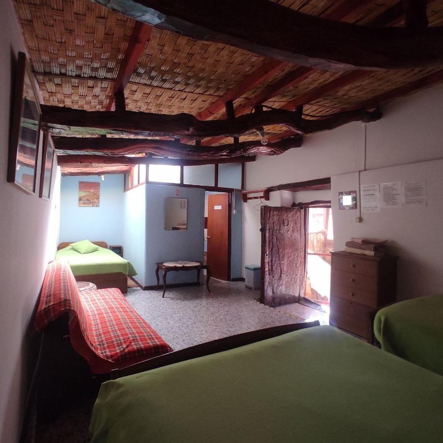 Hostal Sonchek Σαν Πέδρο ντε Ατακάμα Εξωτερικό φωτογραφία