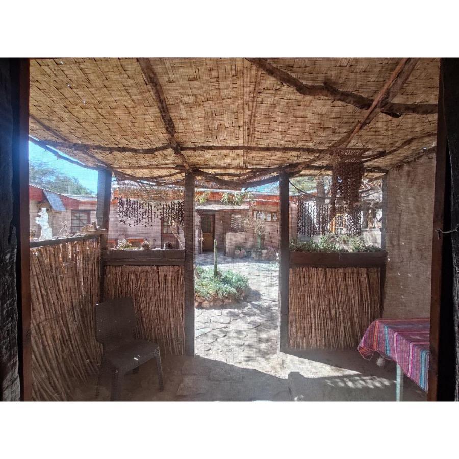Hostal Sonchek Σαν Πέδρο ντε Ατακάμα Εξωτερικό φωτογραφία