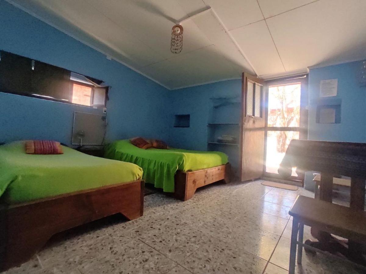 Hostal Sonchek Σαν Πέδρο ντε Ατακάμα Εξωτερικό φωτογραφία