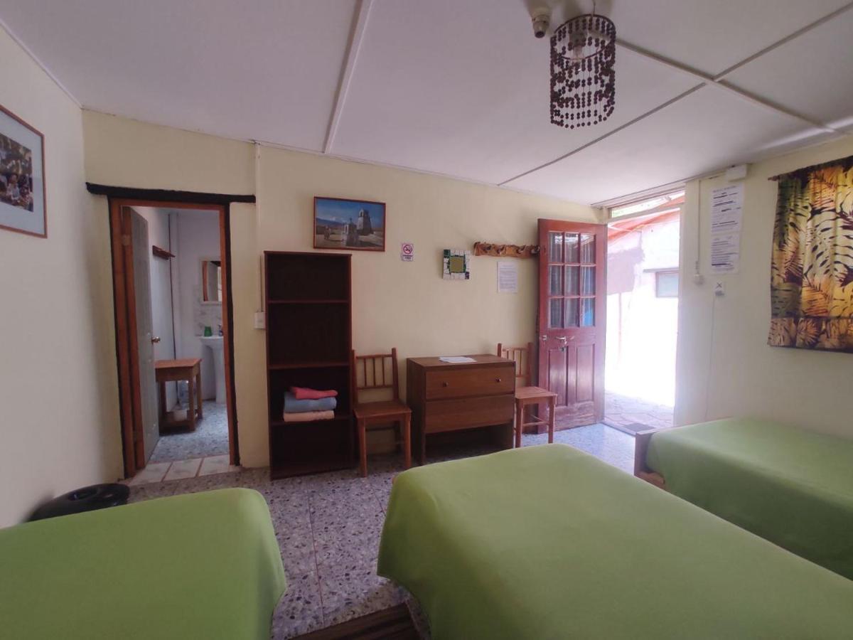 Hostal Sonchek Σαν Πέδρο ντε Ατακάμα Εξωτερικό φωτογραφία