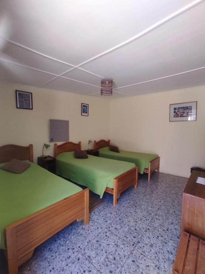 Hostal Sonchek Σαν Πέδρο ντε Ατακάμα Εξωτερικό φωτογραφία