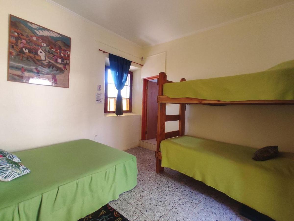 Hostal Sonchek Σαν Πέδρο ντε Ατακάμα Εξωτερικό φωτογραφία