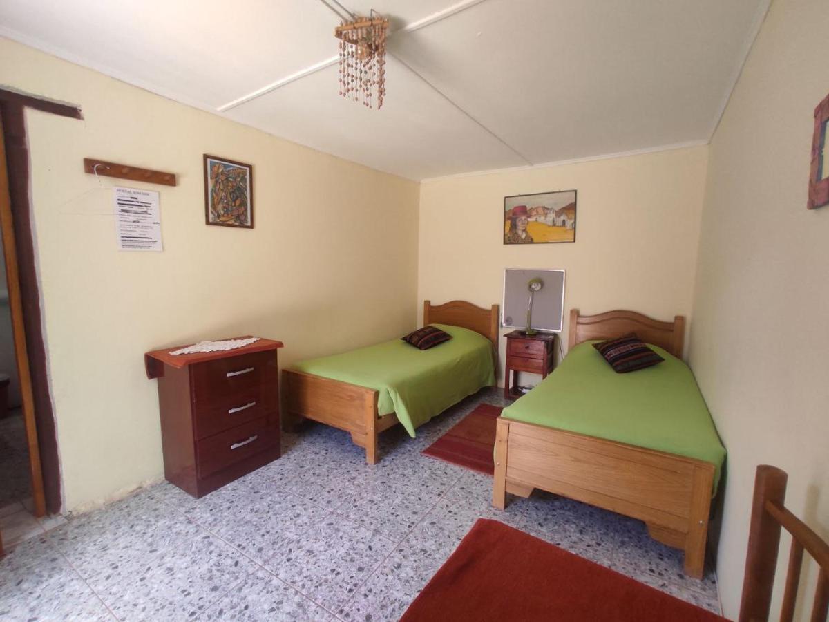 Hostal Sonchek Σαν Πέδρο ντε Ατακάμα Εξωτερικό φωτογραφία