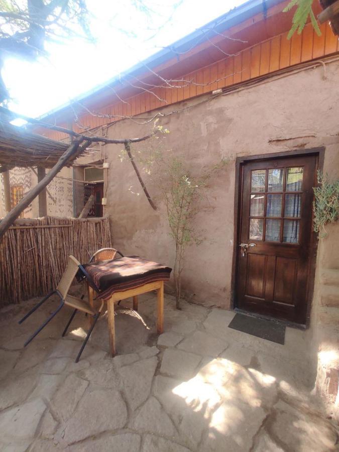 Hostal Sonchek Σαν Πέδρο ντε Ατακάμα Εξωτερικό φωτογραφία