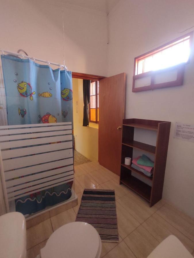 Hostal Sonchek Σαν Πέδρο ντε Ατακάμα Εξωτερικό φωτογραφία