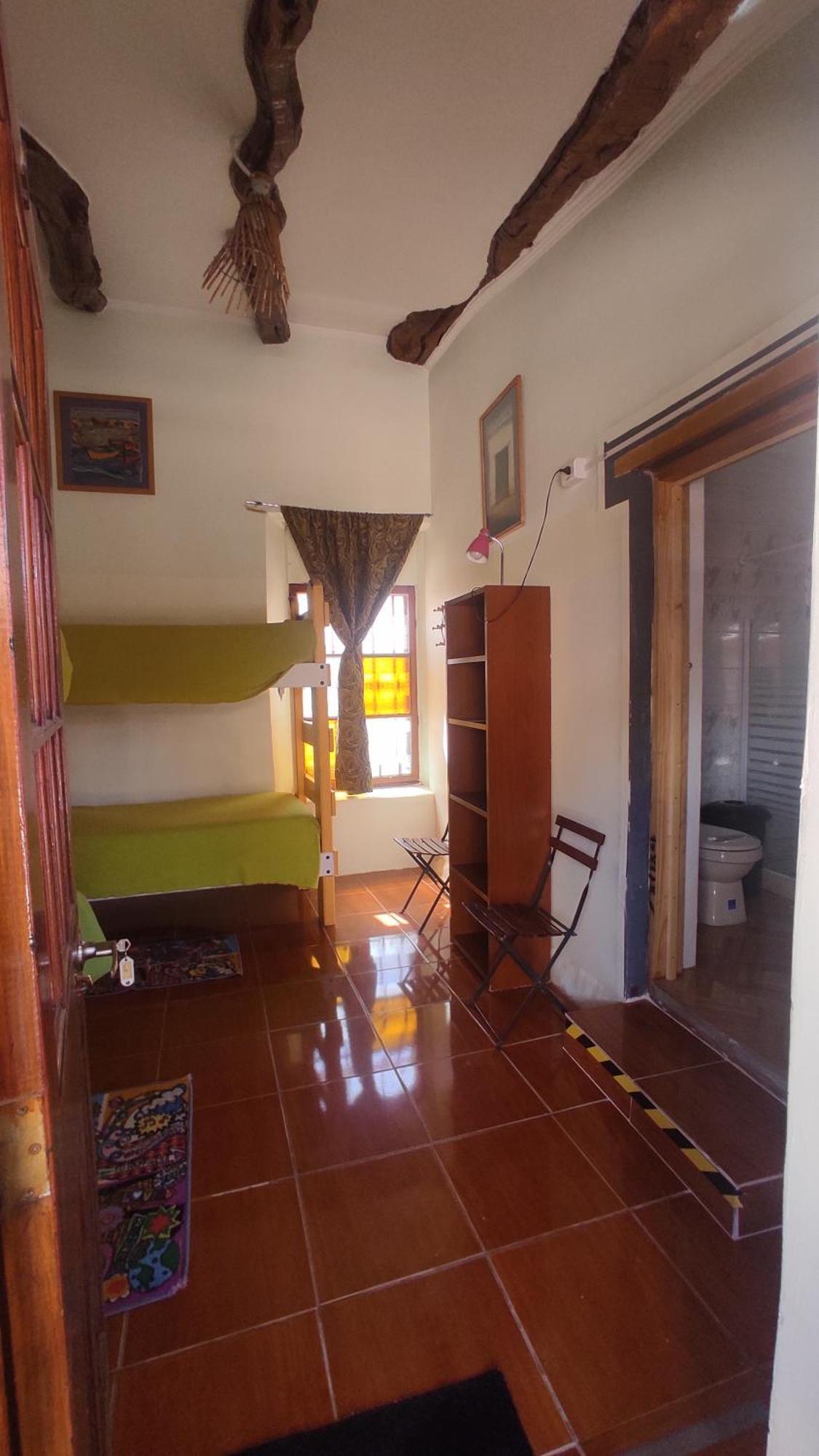 Hostal Sonchek Σαν Πέδρο ντε Ατακάμα Εξωτερικό φωτογραφία