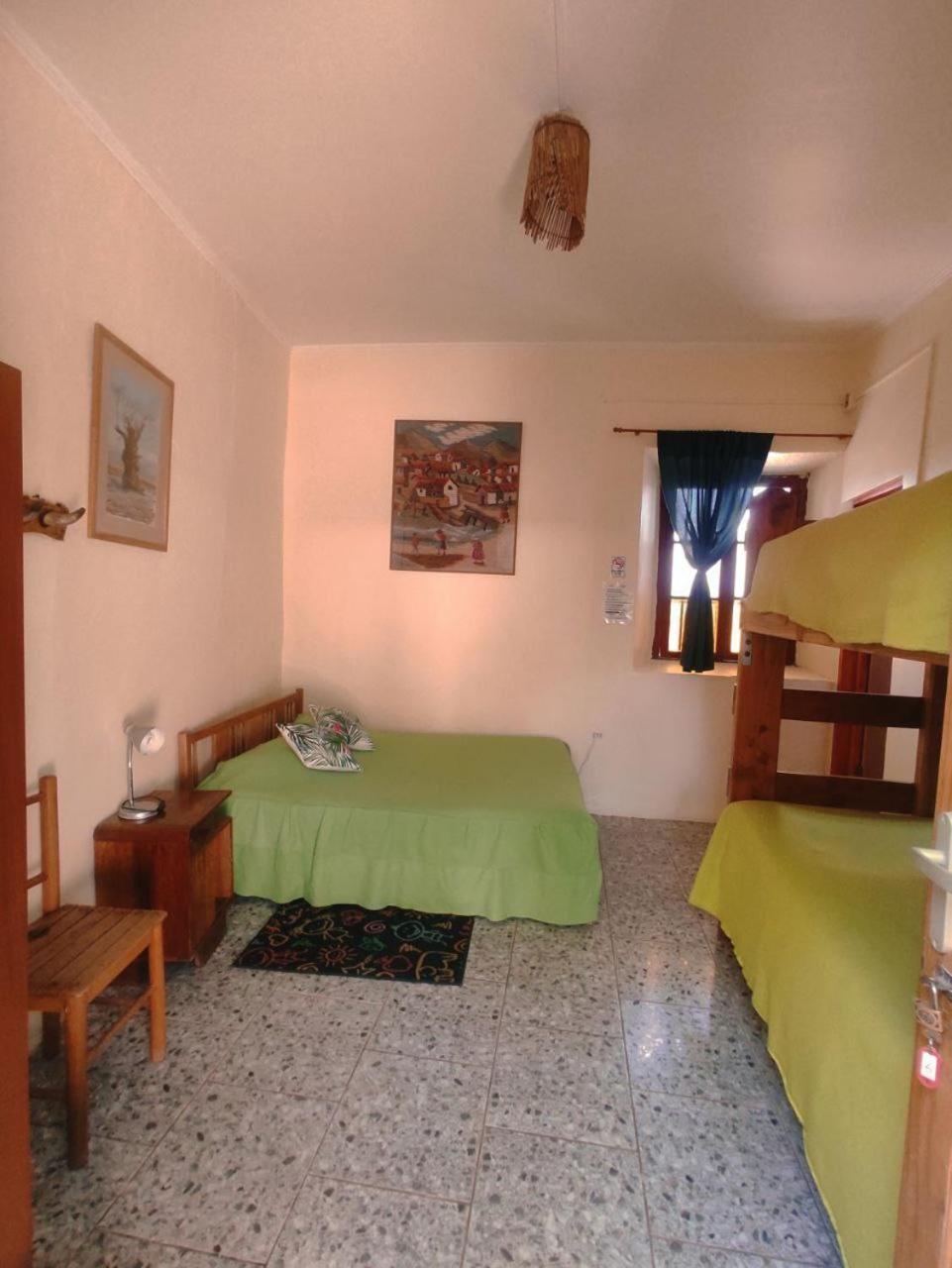 Hostal Sonchek Σαν Πέδρο ντε Ατακάμα Εξωτερικό φωτογραφία