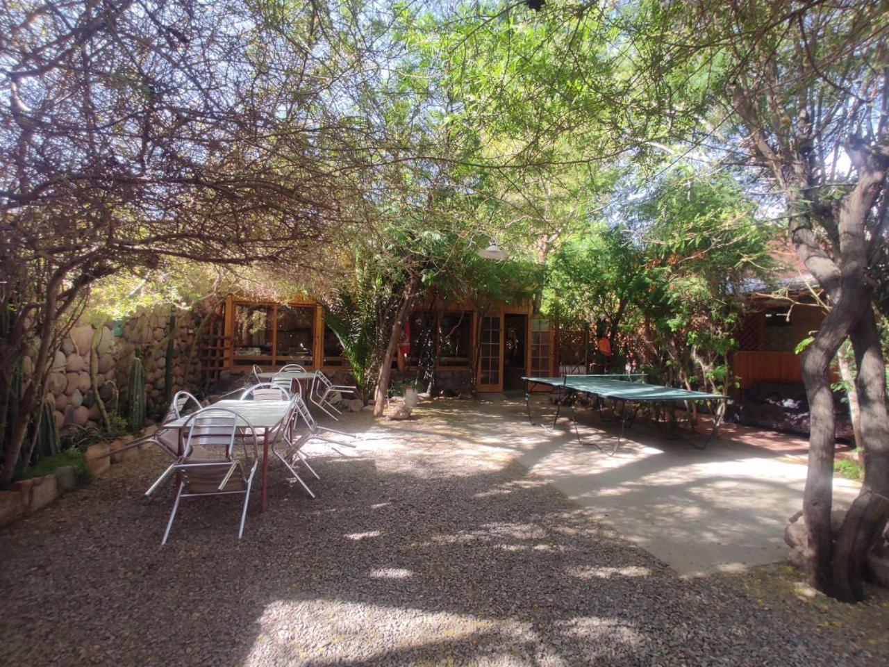 Hostal Sonchek Σαν Πέδρο ντε Ατακάμα Εξωτερικό φωτογραφία