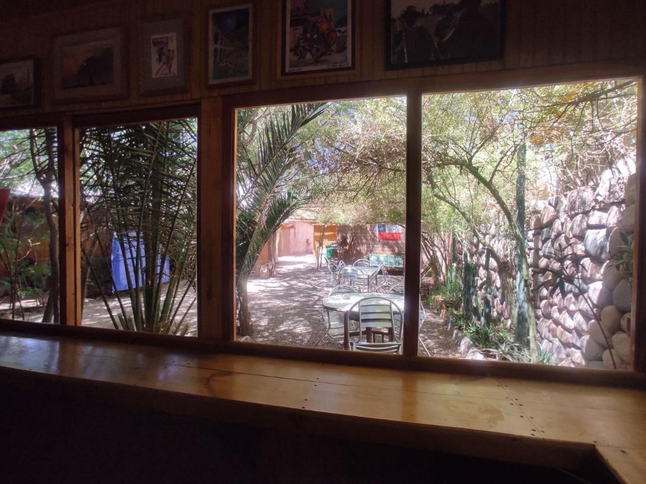 Hostal Sonchek Σαν Πέδρο ντε Ατακάμα Εξωτερικό φωτογραφία