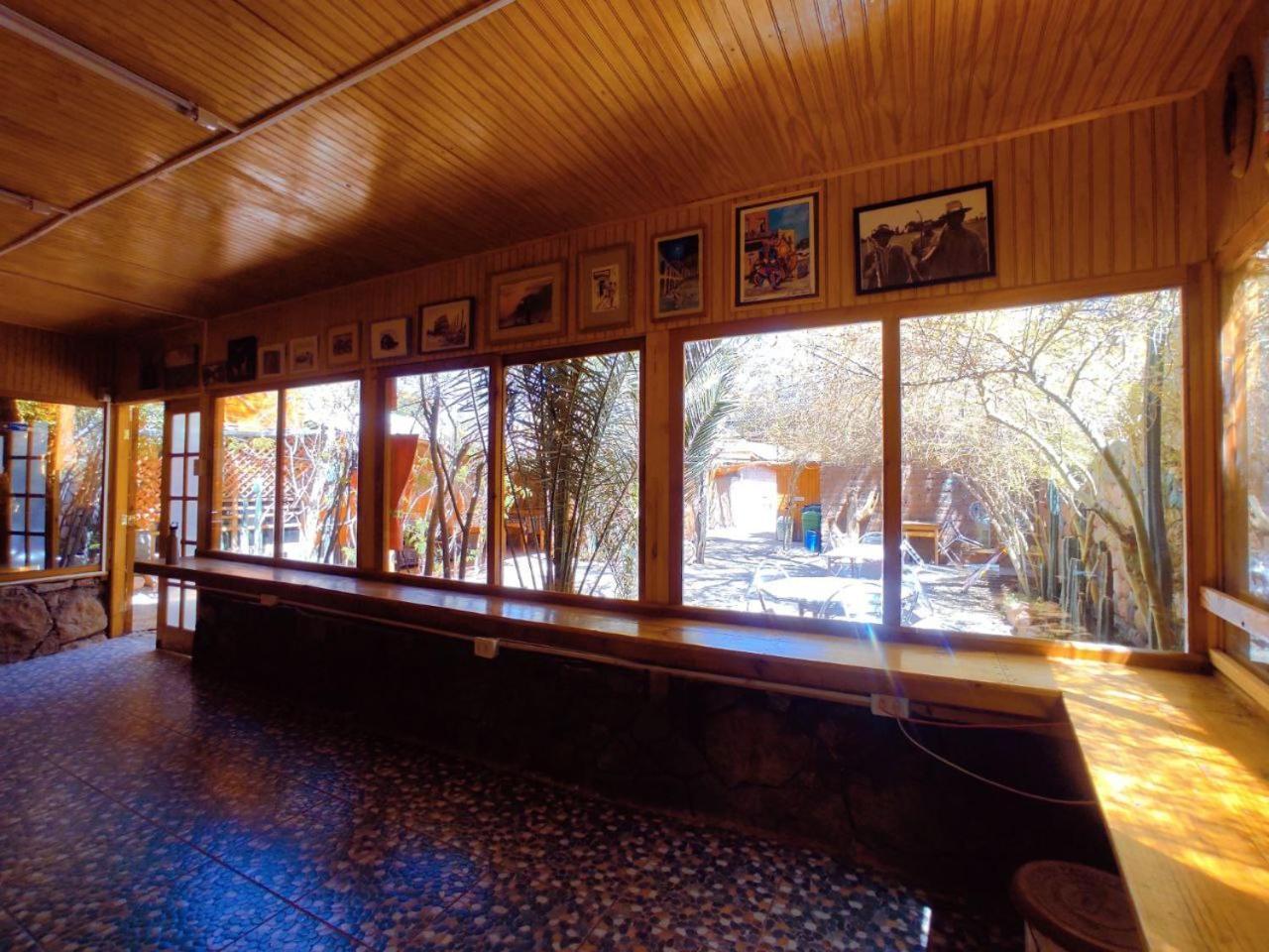 Hostal Sonchek Σαν Πέδρο ντε Ατακάμα Εξωτερικό φωτογραφία