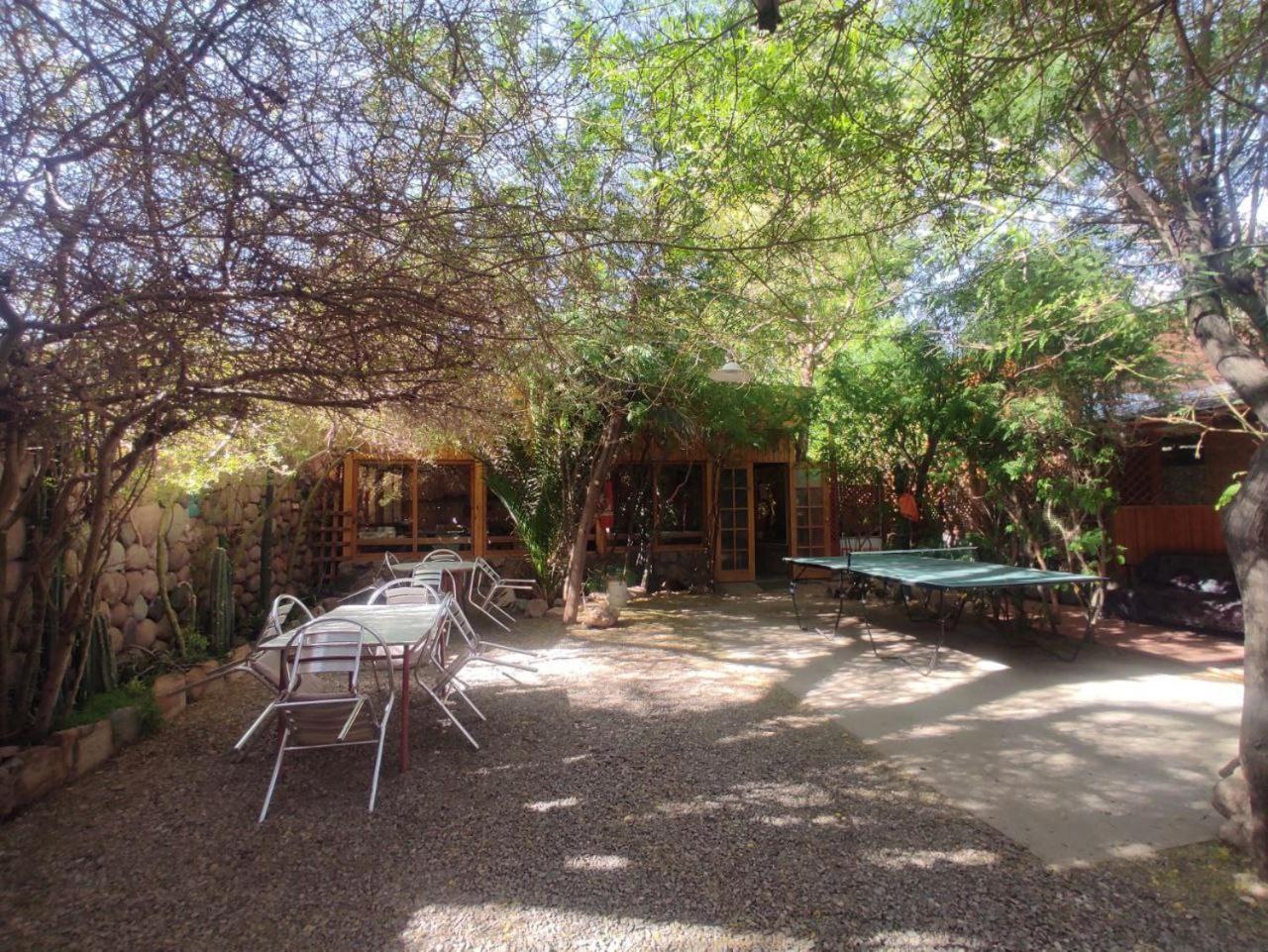 Hostal Sonchek Σαν Πέδρο ντε Ατακάμα Εξωτερικό φωτογραφία