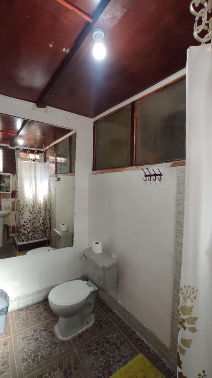 Hostal Sonchek Σαν Πέδρο ντε Ατακάμα Εξωτερικό φωτογραφία
