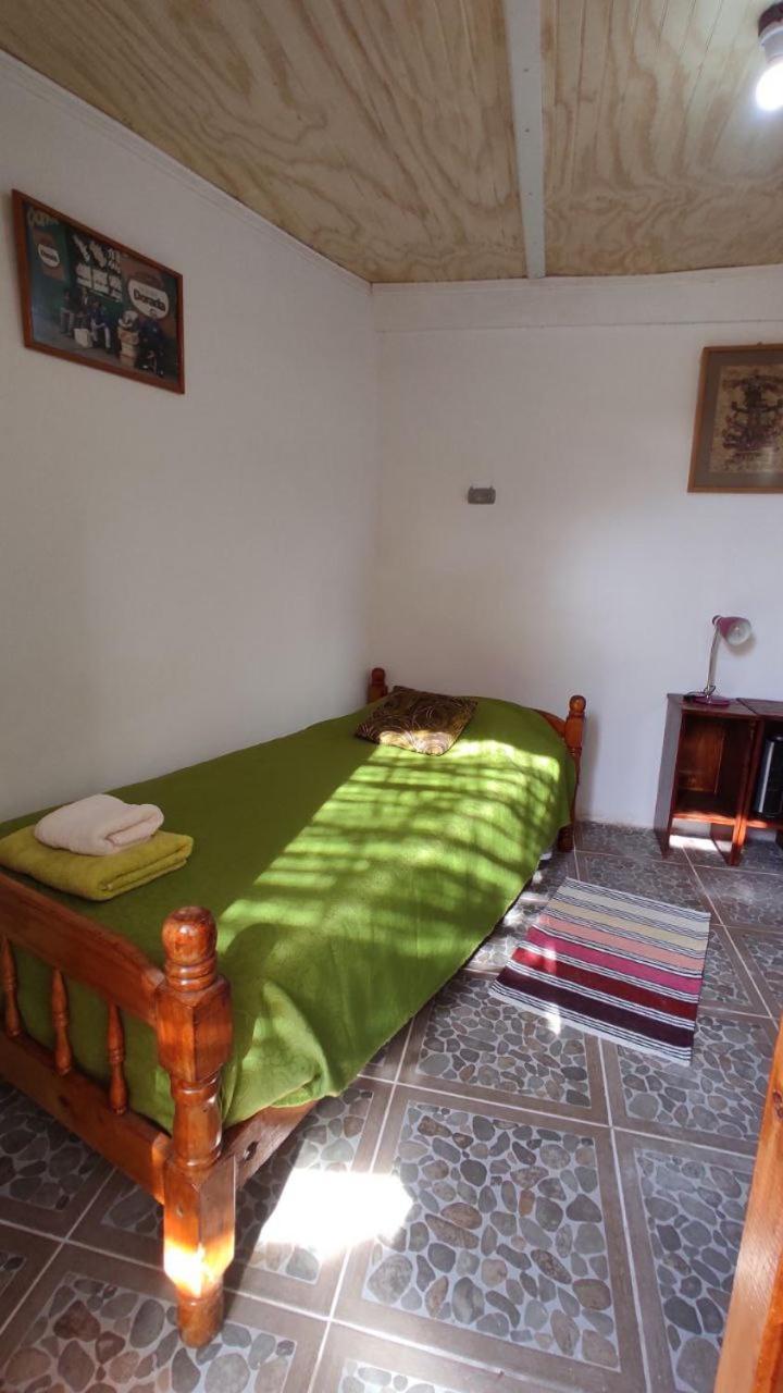 Hostal Sonchek Σαν Πέδρο ντε Ατακάμα Εξωτερικό φωτογραφία