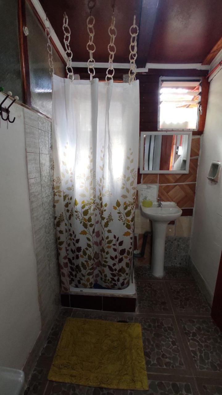 Hostal Sonchek Σαν Πέδρο ντε Ατακάμα Εξωτερικό φωτογραφία
