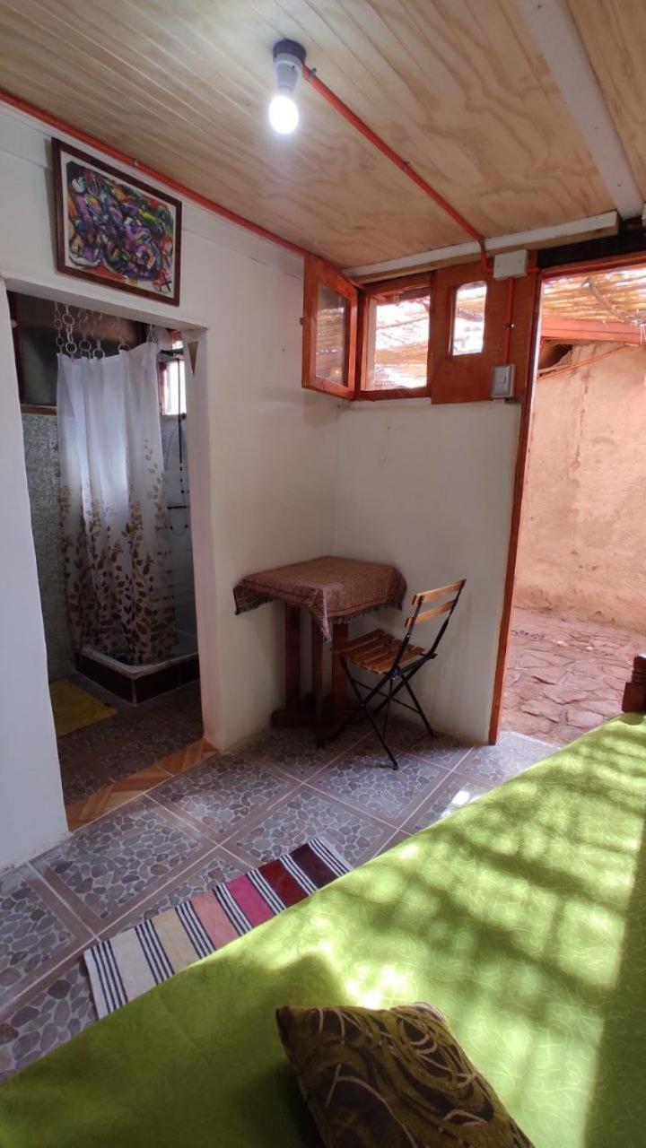 Hostal Sonchek Σαν Πέδρο ντε Ατακάμα Εξωτερικό φωτογραφία