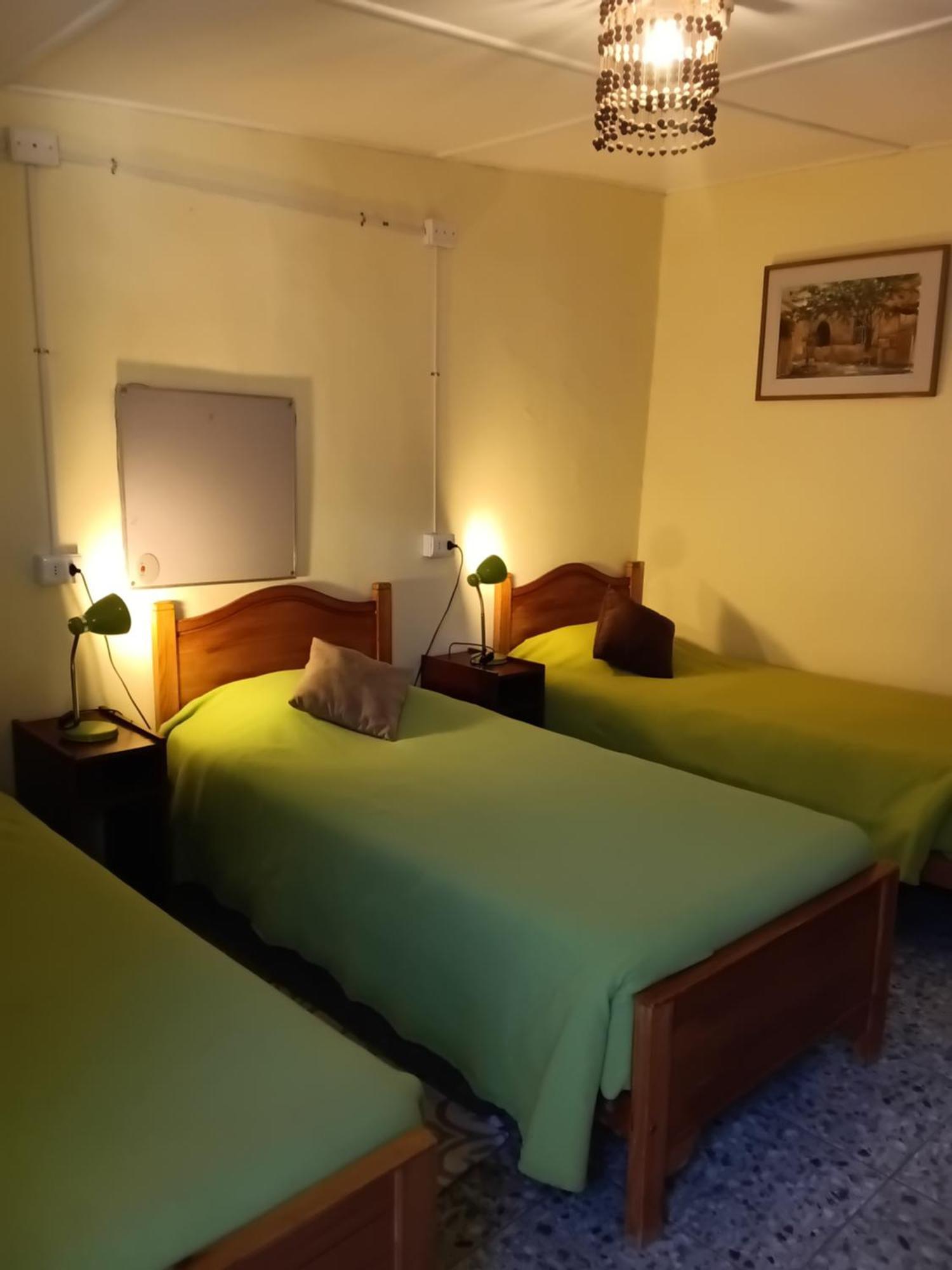 Hostal Sonchek Σαν Πέδρο ντε Ατακάμα Εξωτερικό φωτογραφία