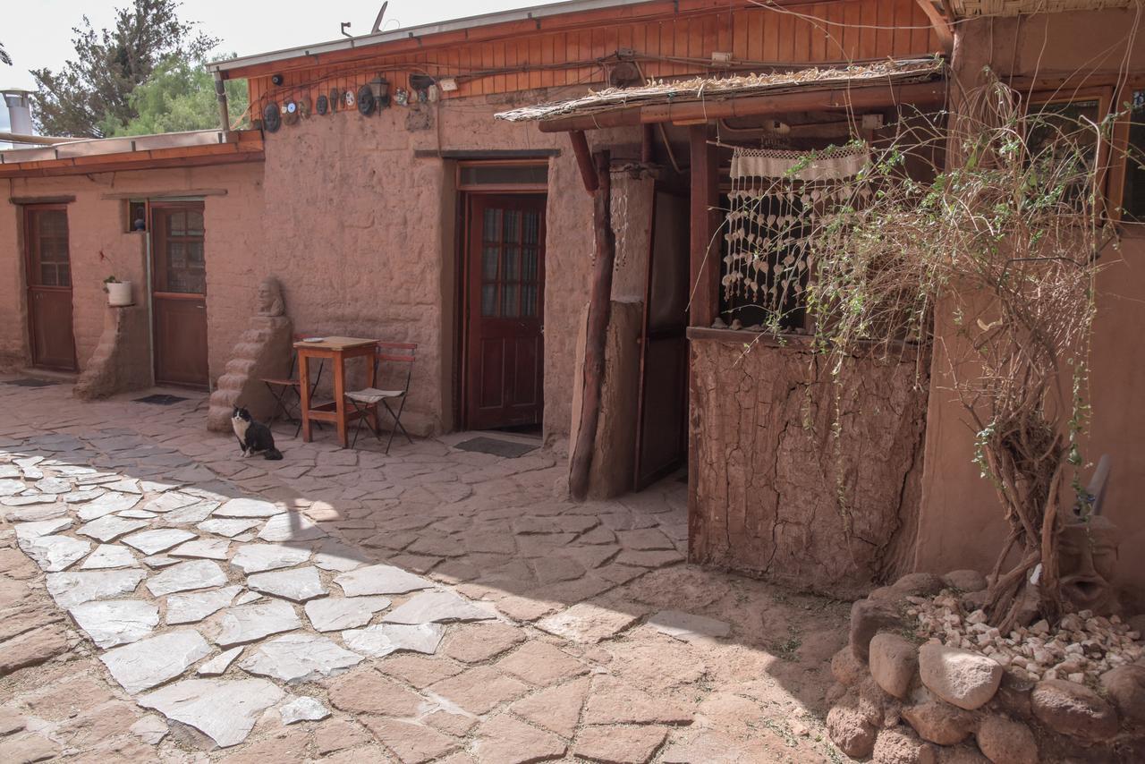 Hostal Sonchek Σαν Πέδρο ντε Ατακάμα Εξωτερικό φωτογραφία