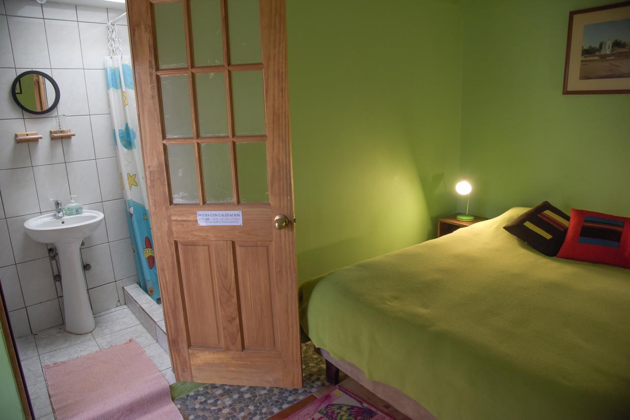Hostal Sonchek Σαν Πέδρο ντε Ατακάμα Εξωτερικό φωτογραφία