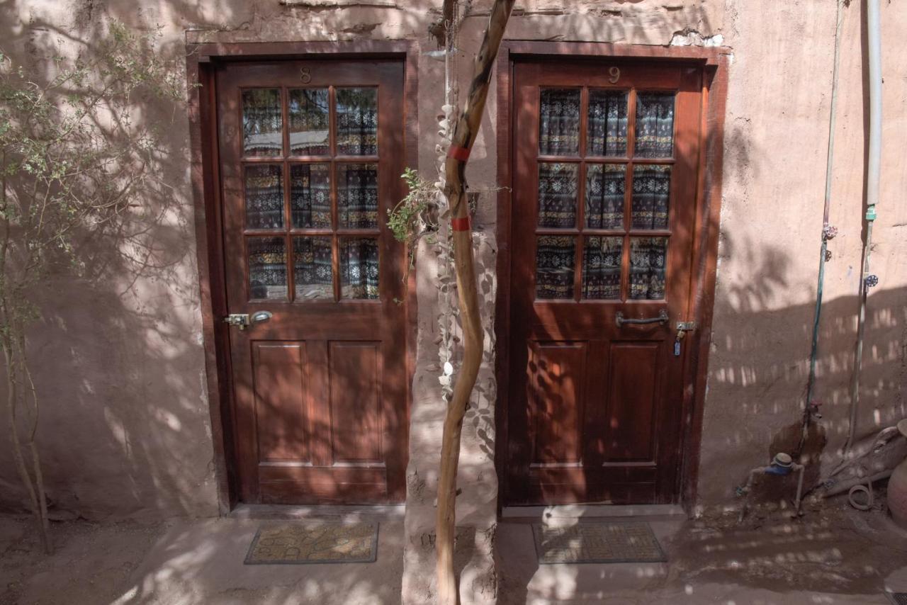 Hostal Sonchek Σαν Πέδρο ντε Ατακάμα Εξωτερικό φωτογραφία
