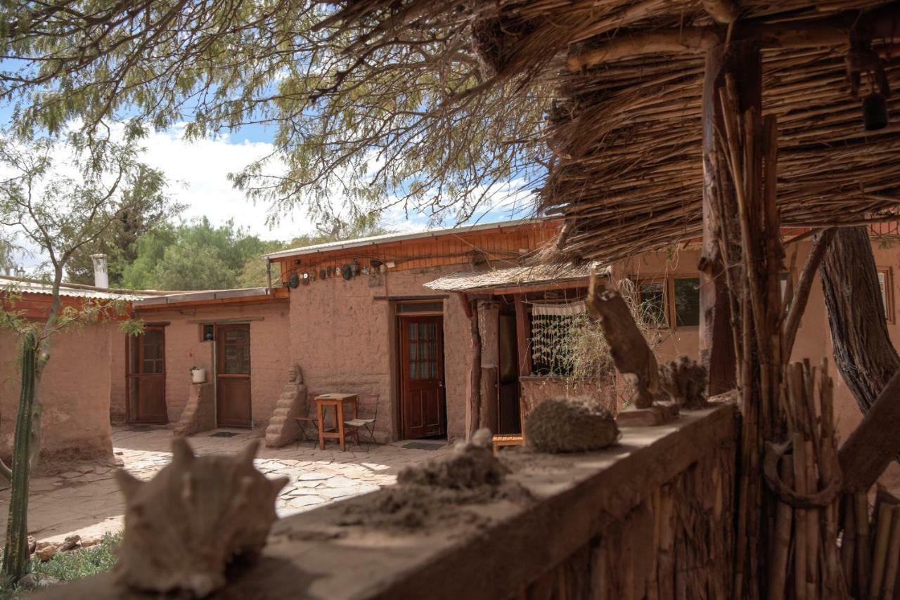 Hostal Sonchek Σαν Πέδρο ντε Ατακάμα Εξωτερικό φωτογραφία