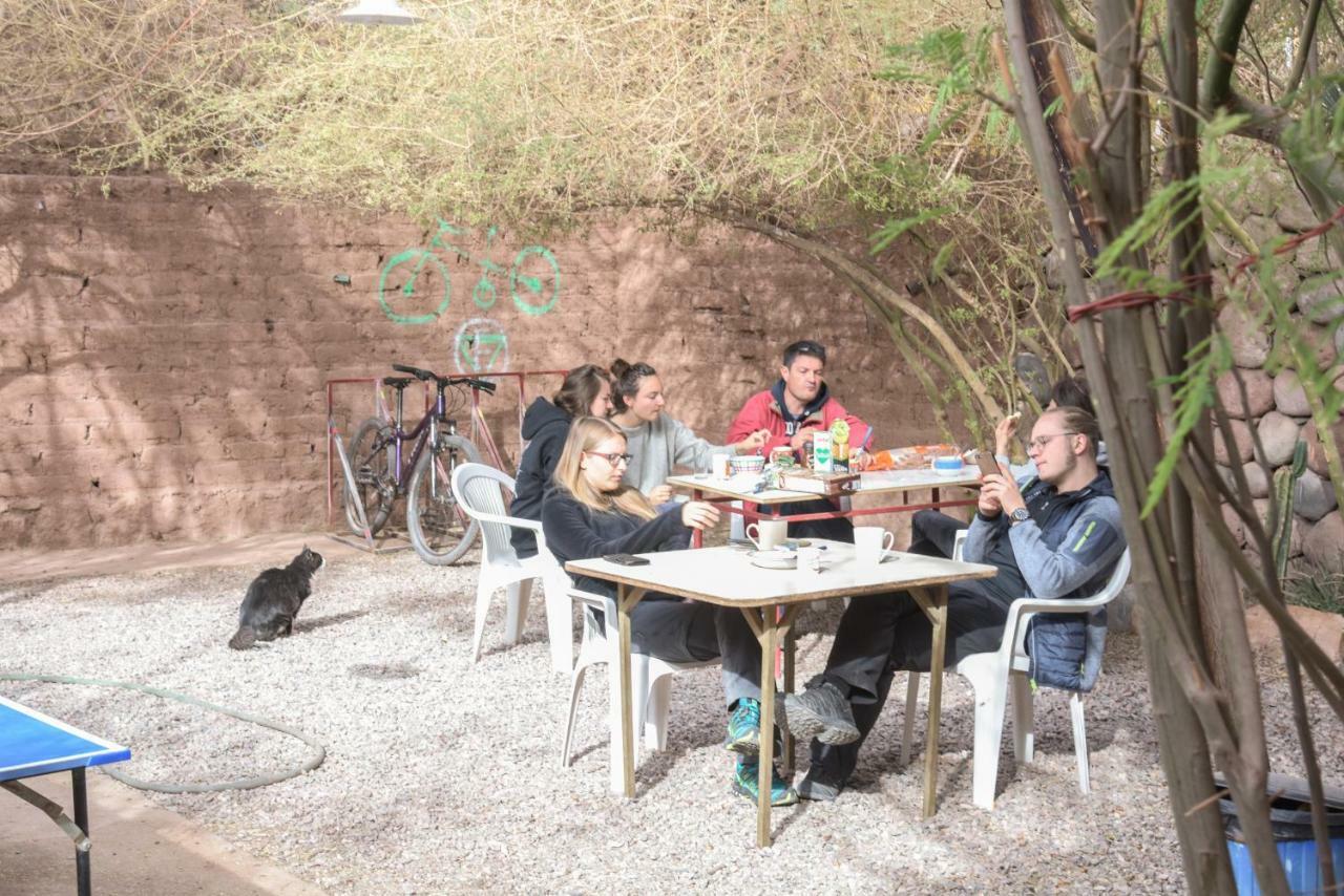 Hostal Sonchek Σαν Πέδρο ντε Ατακάμα Εξωτερικό φωτογραφία